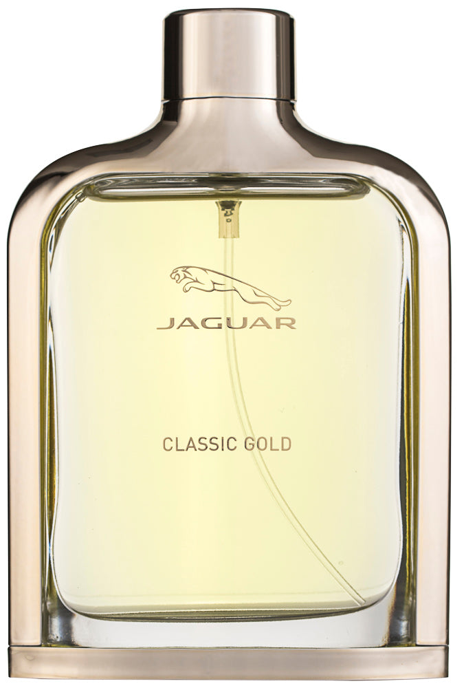 Jaguar Jaguar Classic Gold Eau de Toilette 100 ml