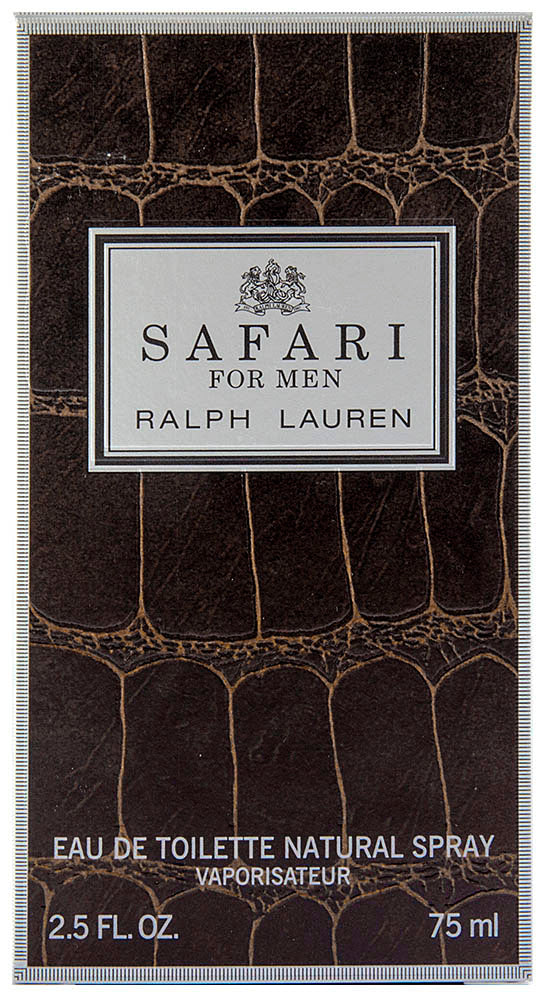 Ralph Lauren Safari for Men Eau de Toilette 75 ml
