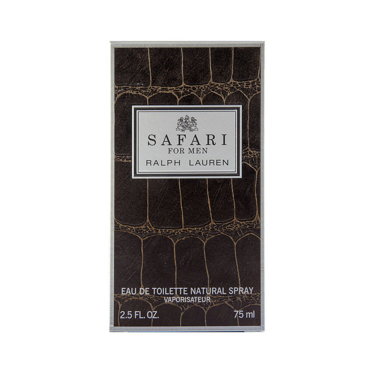 Ralph Lauren Safari for Men Eau de Toilette 75 ml