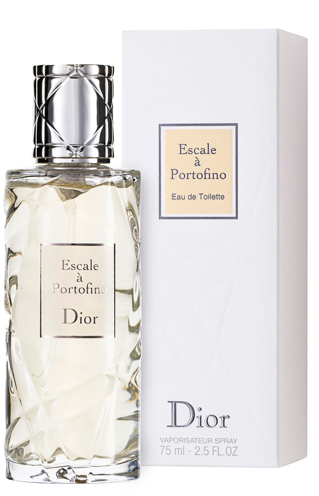 Christian Dior Cruise Collection Escale a Portofino Eau de Toilette 75 ml