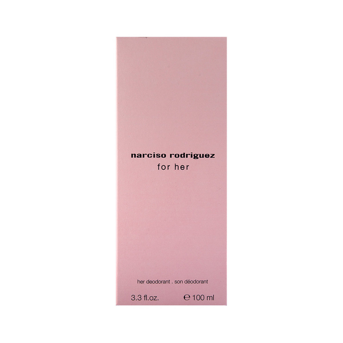 Narciso Rodriguez For Her Deodorant Spray 100 ml