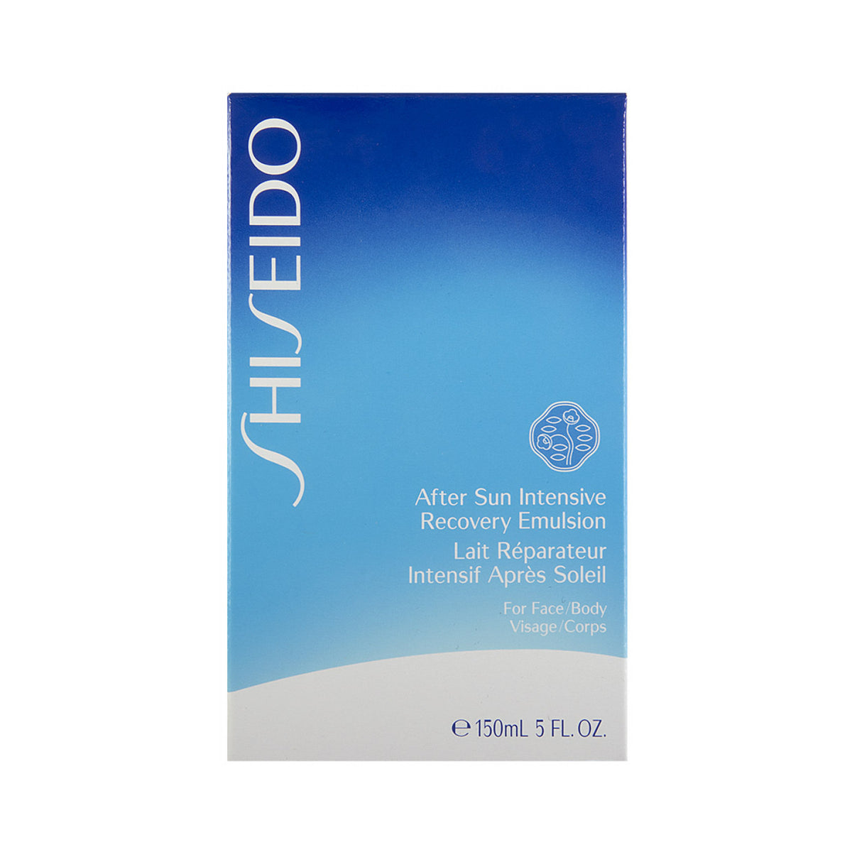 Shiseido After Sun Intensive Recovery Emulsion 150 ml