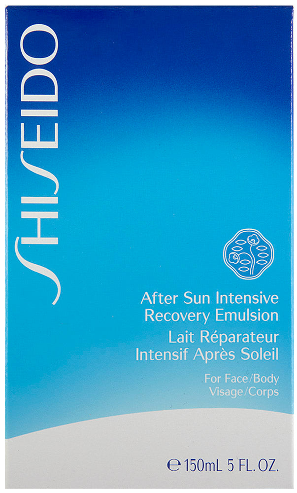 Shiseido After Sun Intensive Recovery Emulsion 150 ml