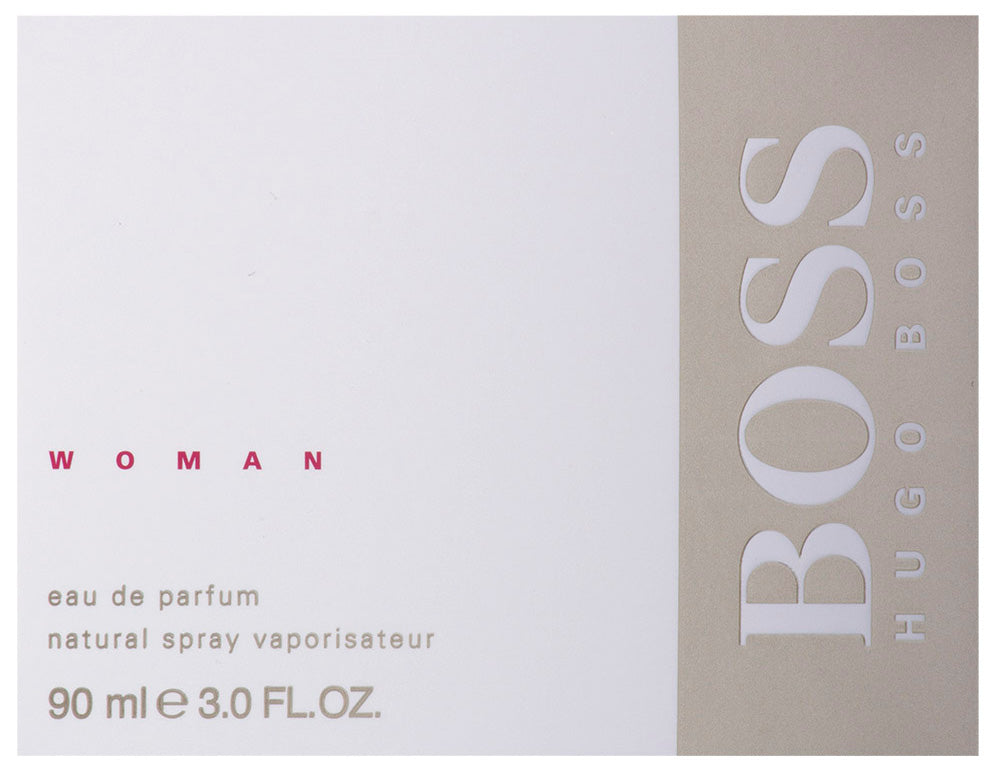 Hugo Boss Woman Eau de Parfum 90 ml