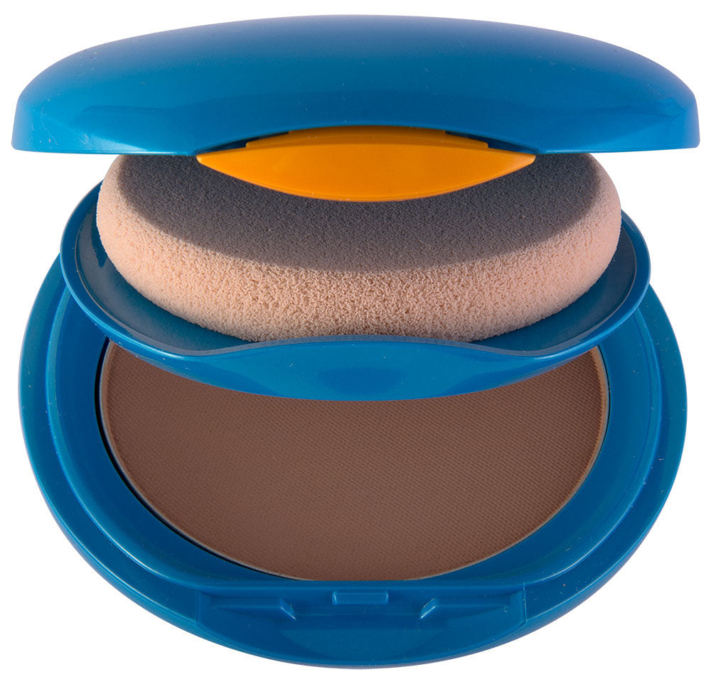 Shiseido Sun Protection Compact Foundation SPF 30 12 g / Medium Beige / Nachfüllpackung
