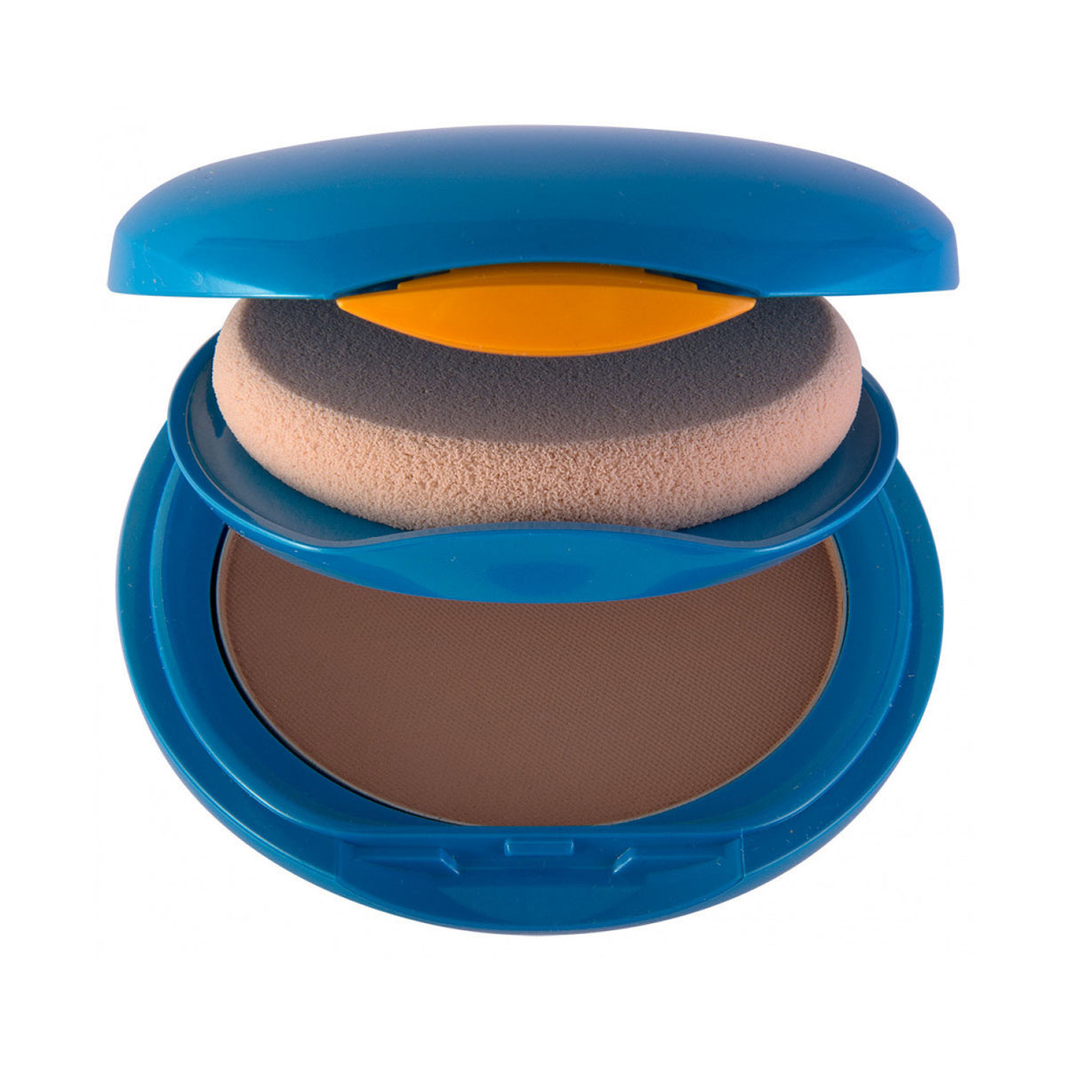 Shiseido Sun Protection Compact Foundation SPF 30 12 g / Medium Beige / Nachfüllpackung
