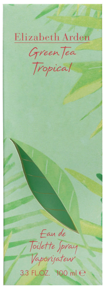 Elizabeth Arden Green Tea Tropical Eau de Toilette 100 ml