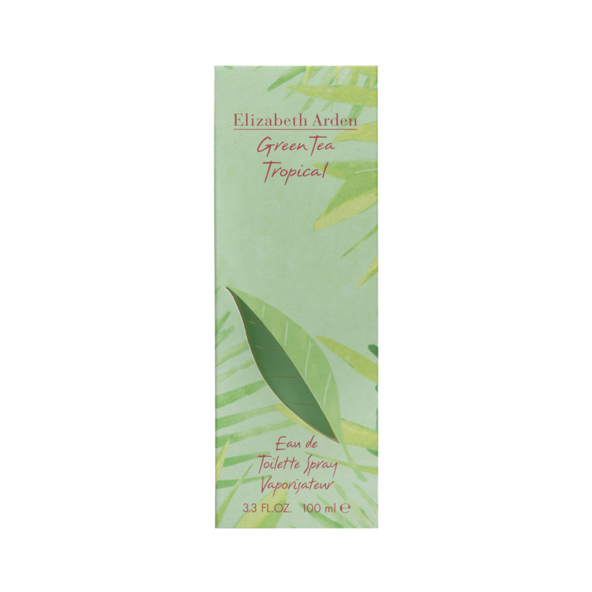 Elizabeth Arden Green Tea Tropical Eau de Toilette 100 ml