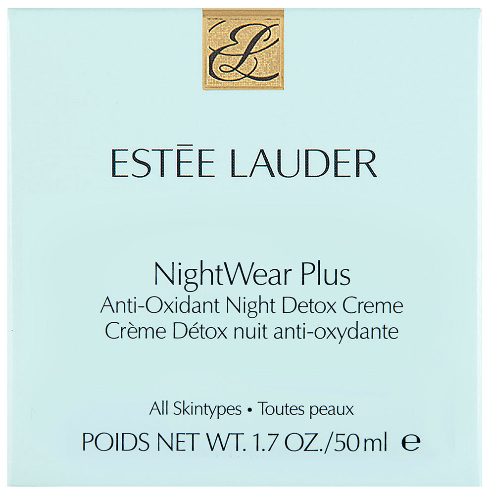 Estée Lauder Anti-Oxidant Night Cleanse Creme 50 ml