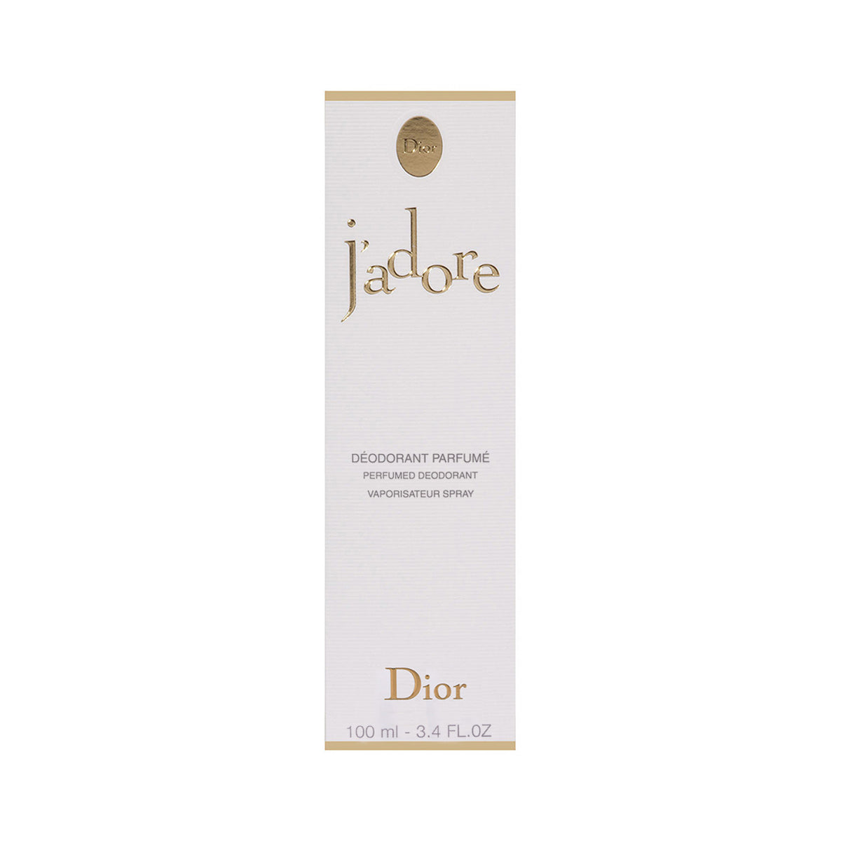 Dior J`adore Deodorant Spray 100 ml