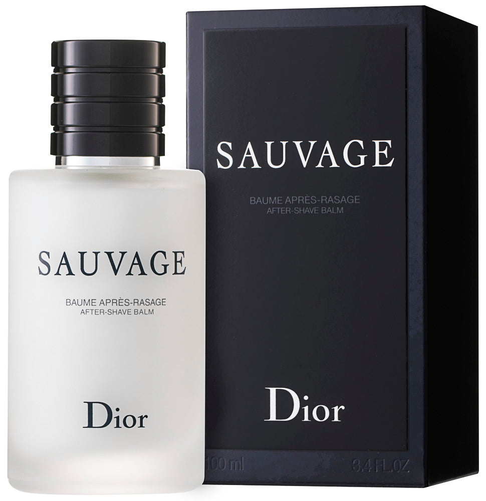 Dior Sauvage After Shave Balm 100 ml