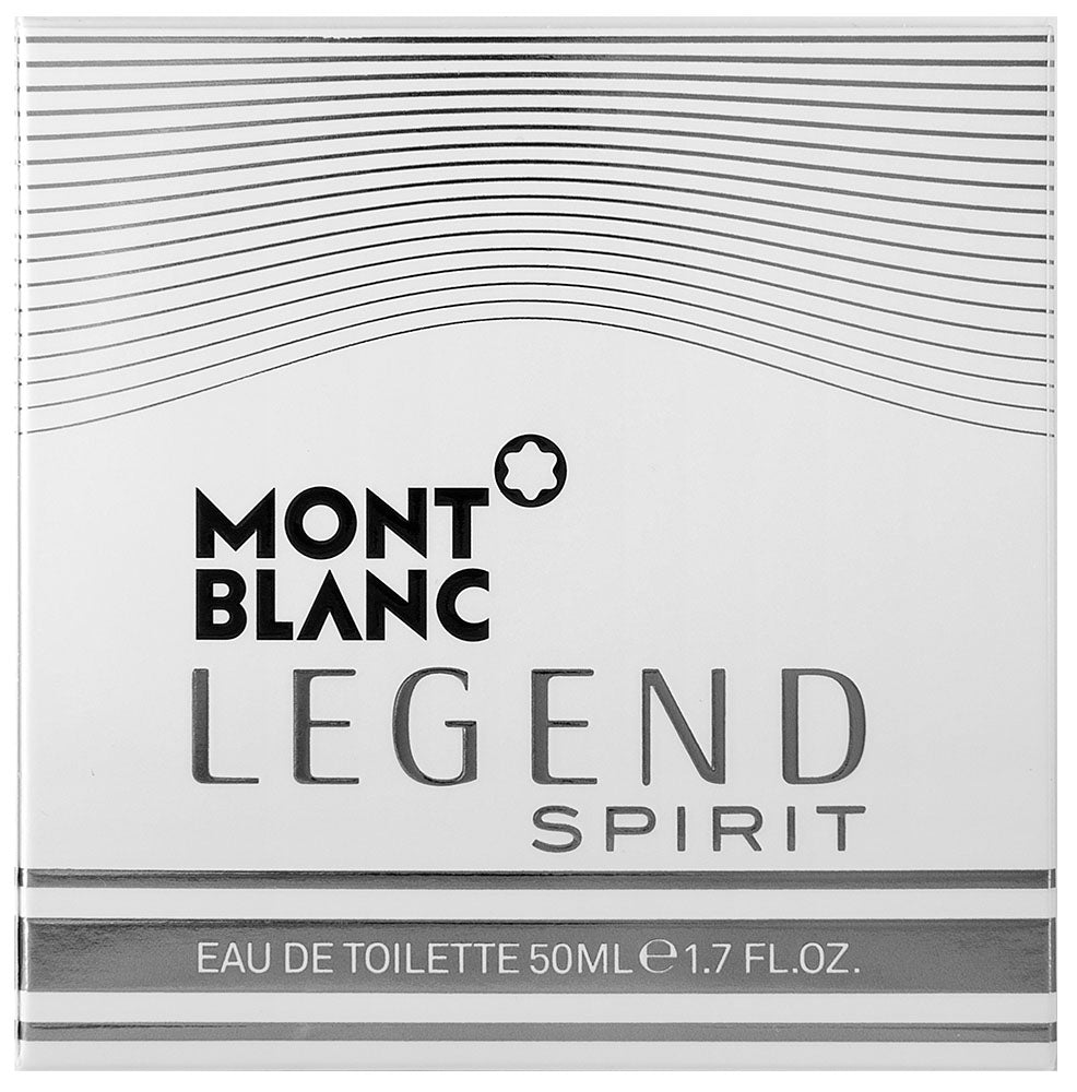Montblanc Legend Spirit Eau de Toilette  50 ml