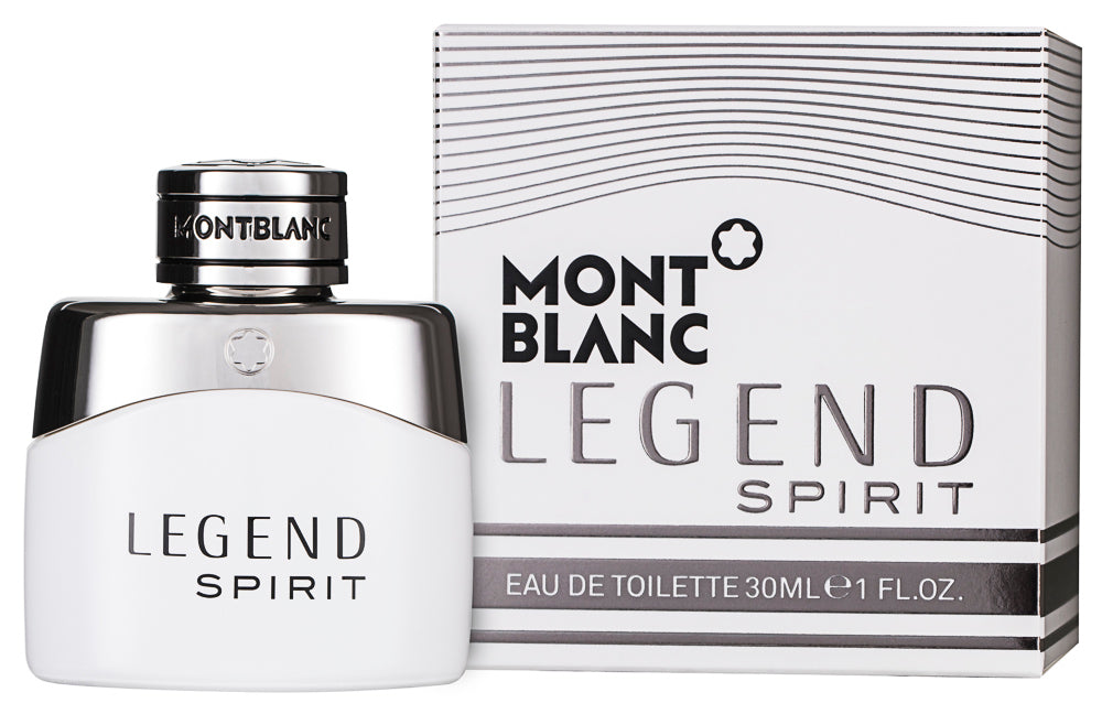 Montblanc Legend Spirit Eau de Toilette 30 ml