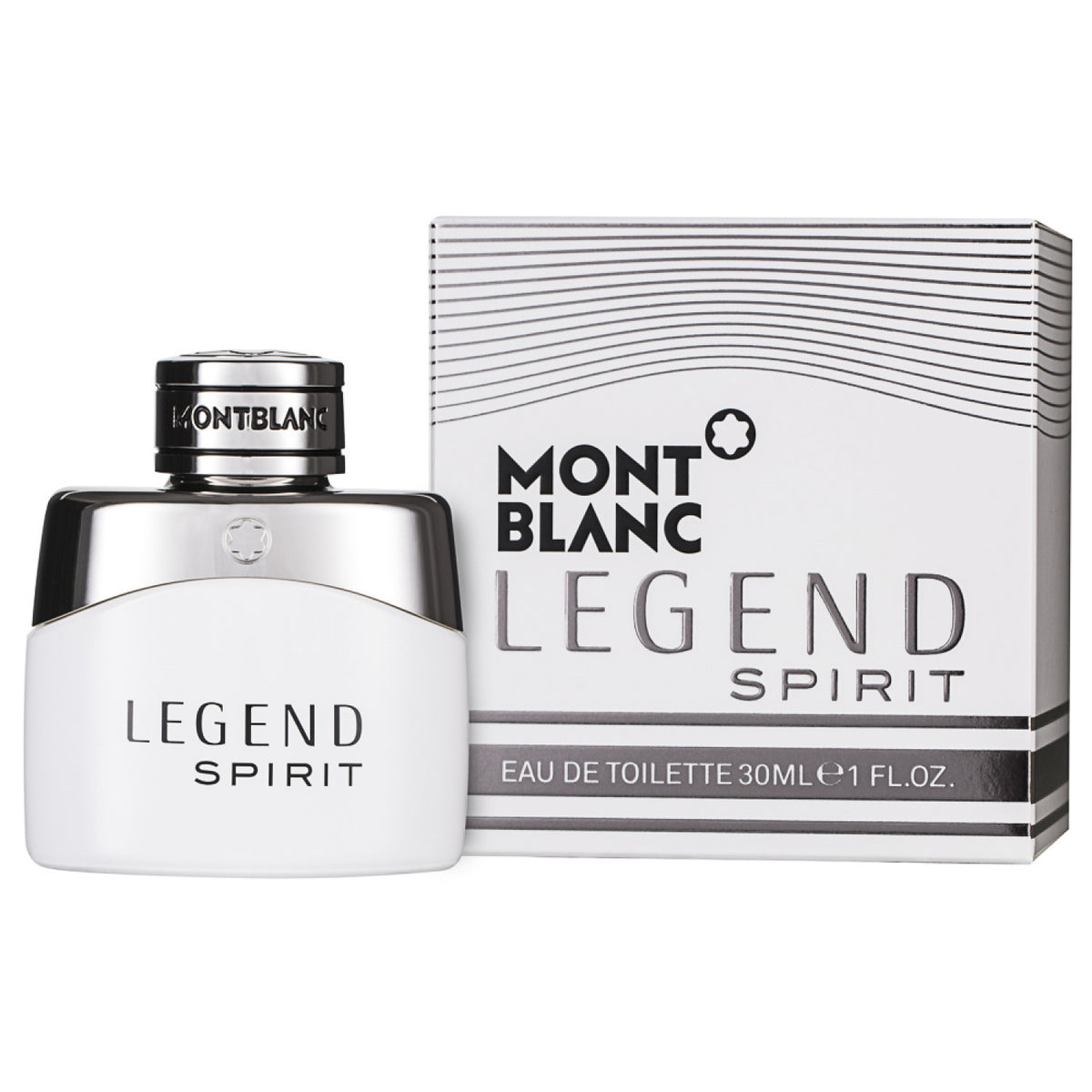 Montblanc Legend Spirit Eau de Toilette 30 ml