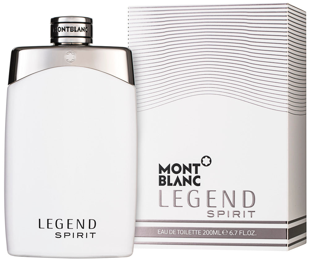 Montblanc Legend Spirit Eau de Toilette  200 ml