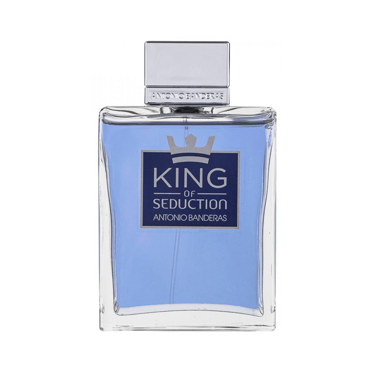 Antonio Banderas King of Seduction Eau de Toilette 200 ml
