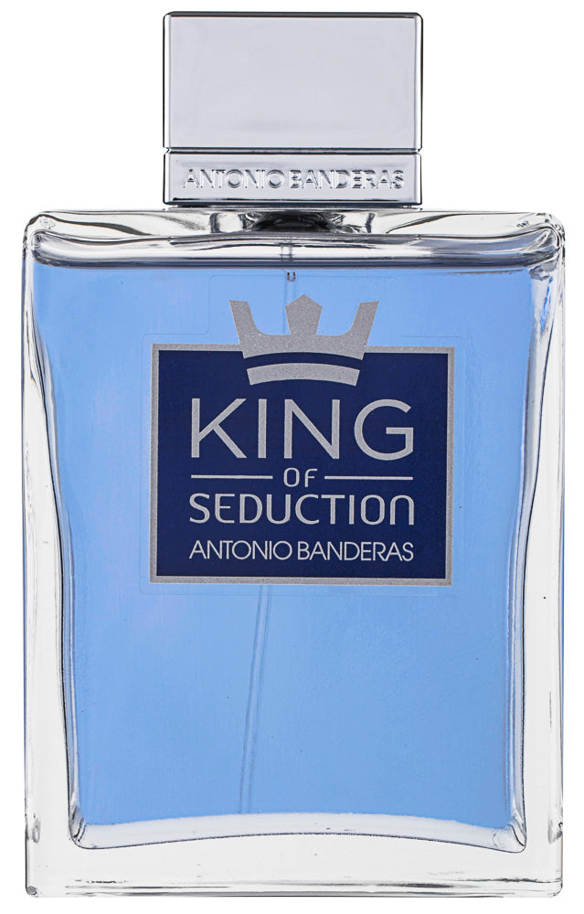 Antonio Banderas King of Seduction Eau de Toilette 200 ml