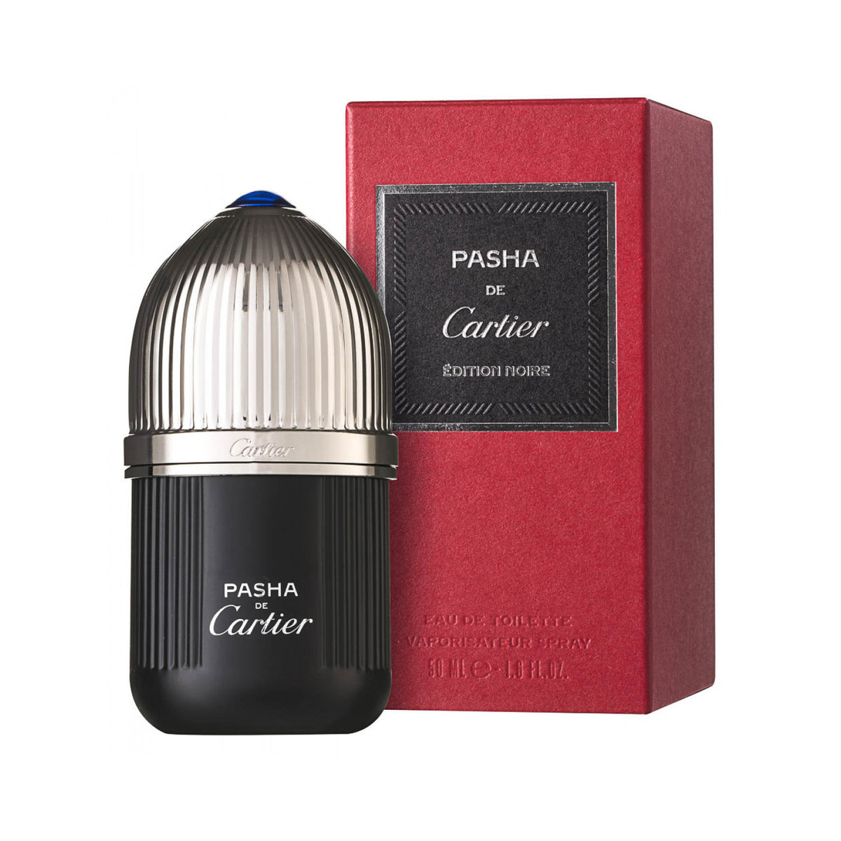 Cartier Pasha de Cartier Edition Noire Eau de Toilette 50 ml