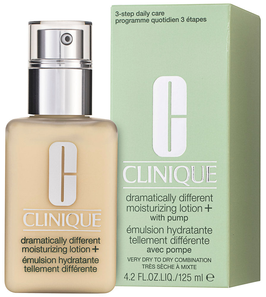 Clinique Dramatically Different Moisturizing Lotion 125 ml