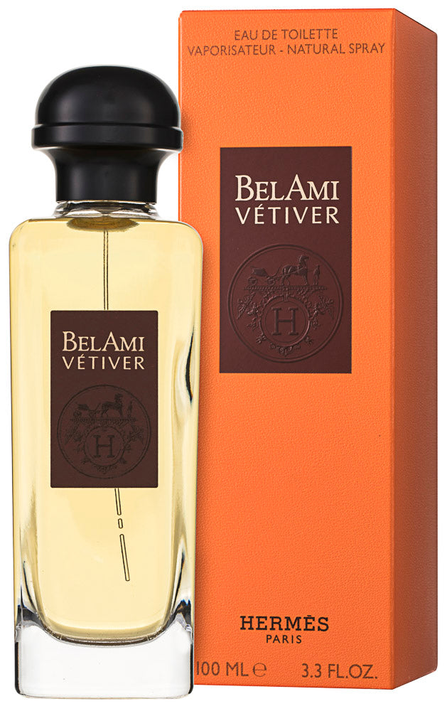 Hermès Bel Ami Vetiver Eau de Toilette 100 ml