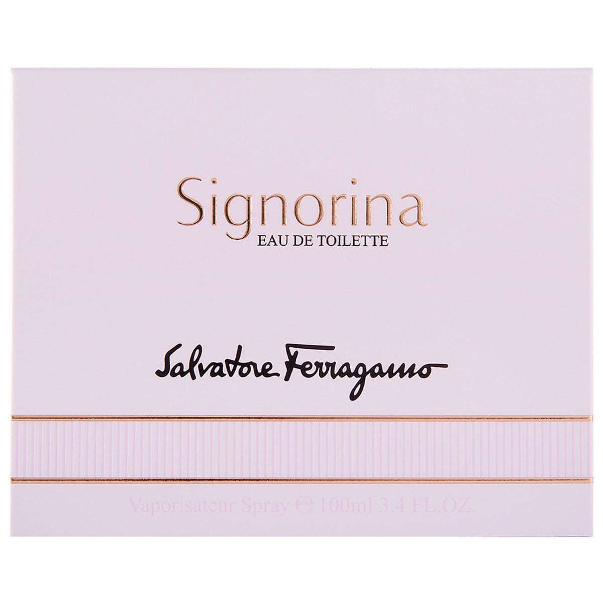 Salvatore Ferragamo Signorina Eau de Toilette 100 ml