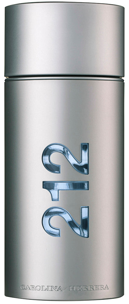 Carolina Herrera 212 NYC Men Eau de Toilette Set 100 ml + 75 ml Deodorant Stick + 10 ml