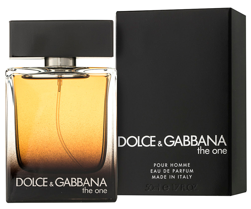 Dolce & Gabbana The One for Men Eau de Parfum 50 ml