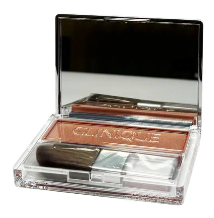 Clinique Blushing Blush Powder Blush 6 g / 101 Aglow