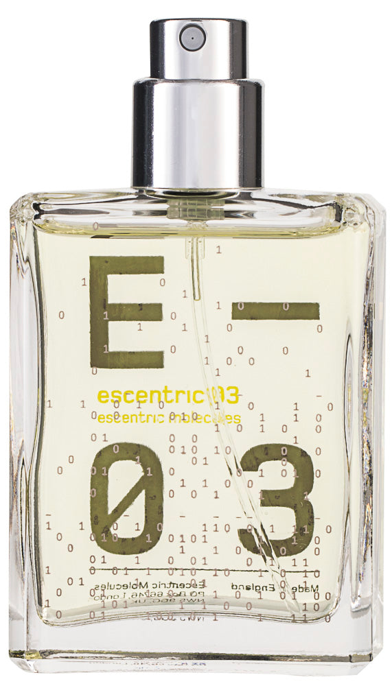 Escentric Molecules Escentric 03 Eau de Toilette 30 ml