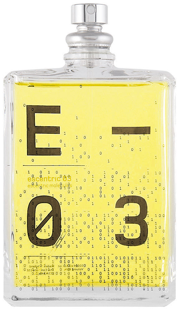Escentric Molecules Escentric 03 Eau de Toilette 100 ml