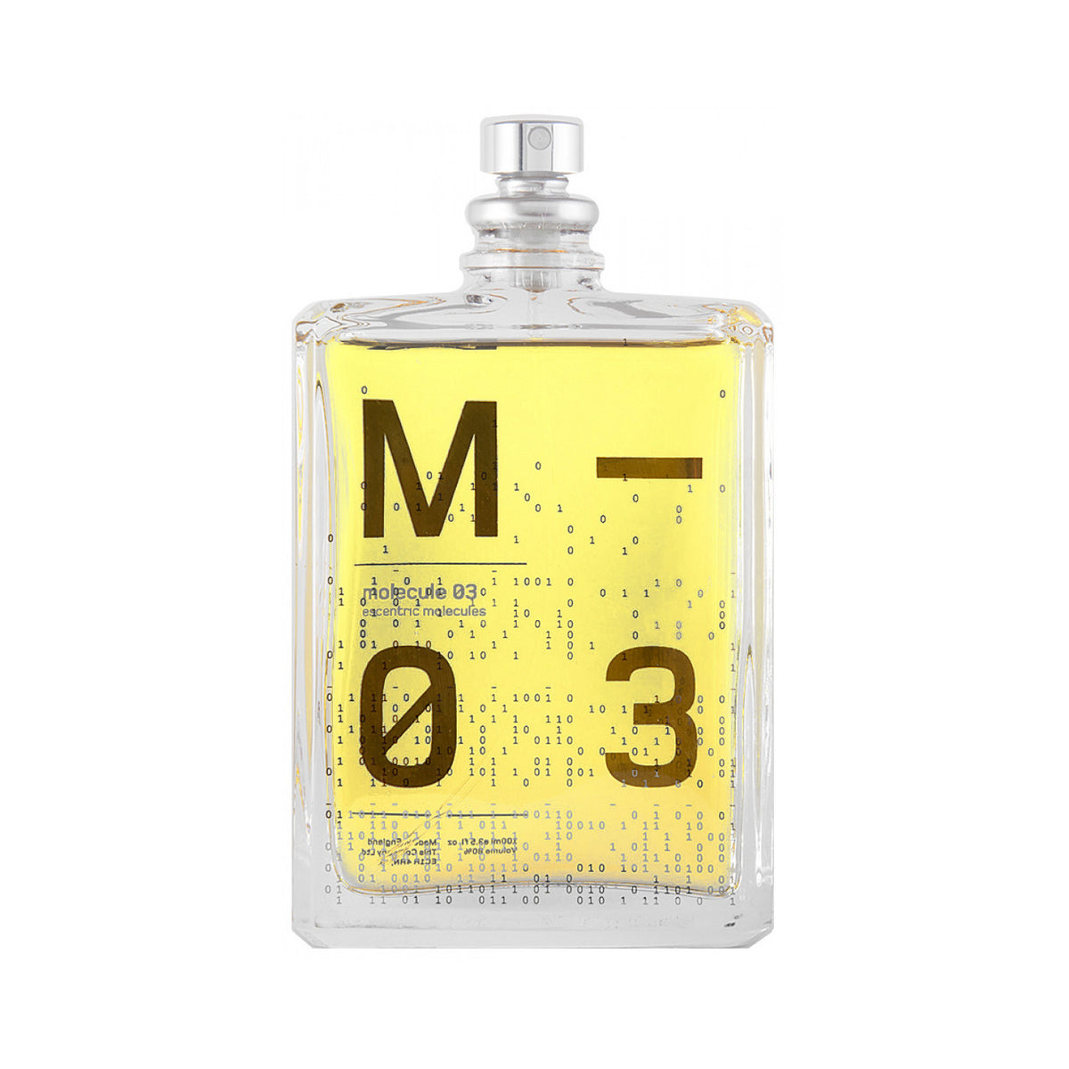 Escentric Molecules Molecule 03 Eau de Toilette 100 ml