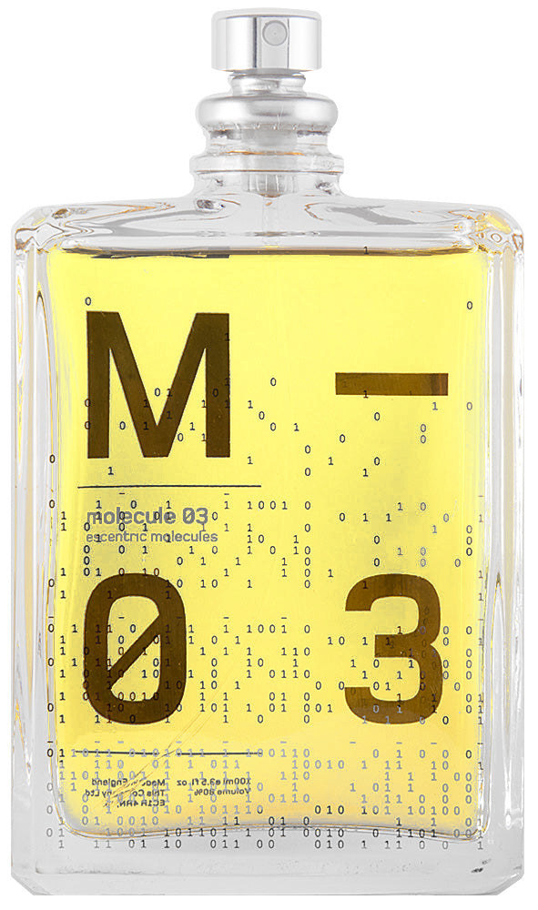 Escentric Molecules Molecule 03 Eau de Toilette 100 ml
