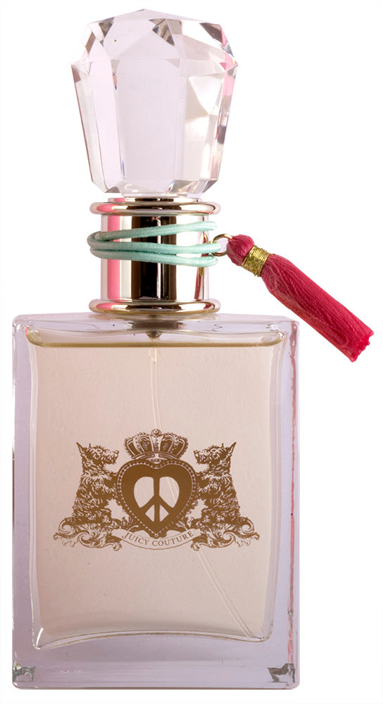 Juicy Couture Peace, Love and Juicy Couture Eau de Parfum 100 ml