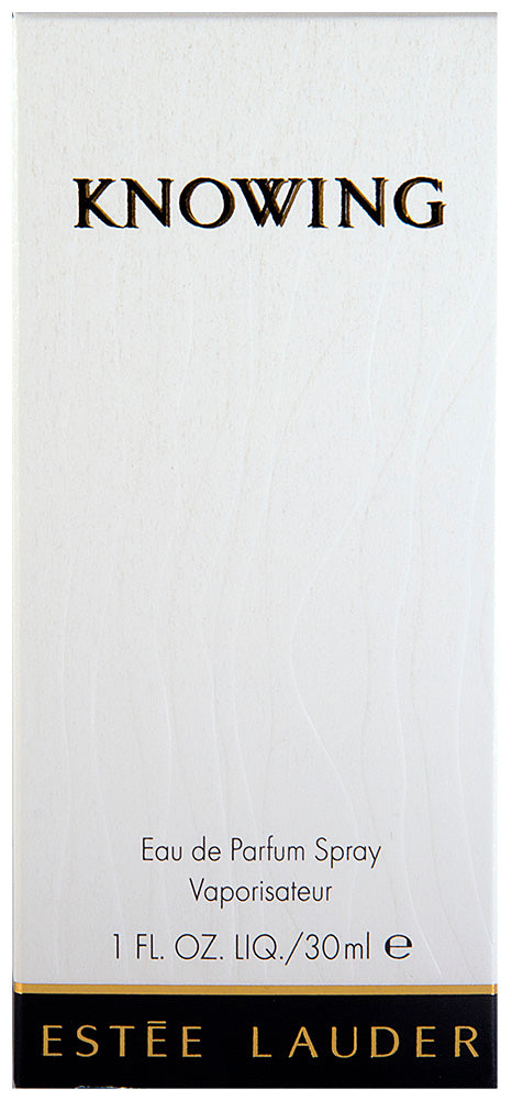 Estée Lauder Knowing Eau de Parfum 30 ml