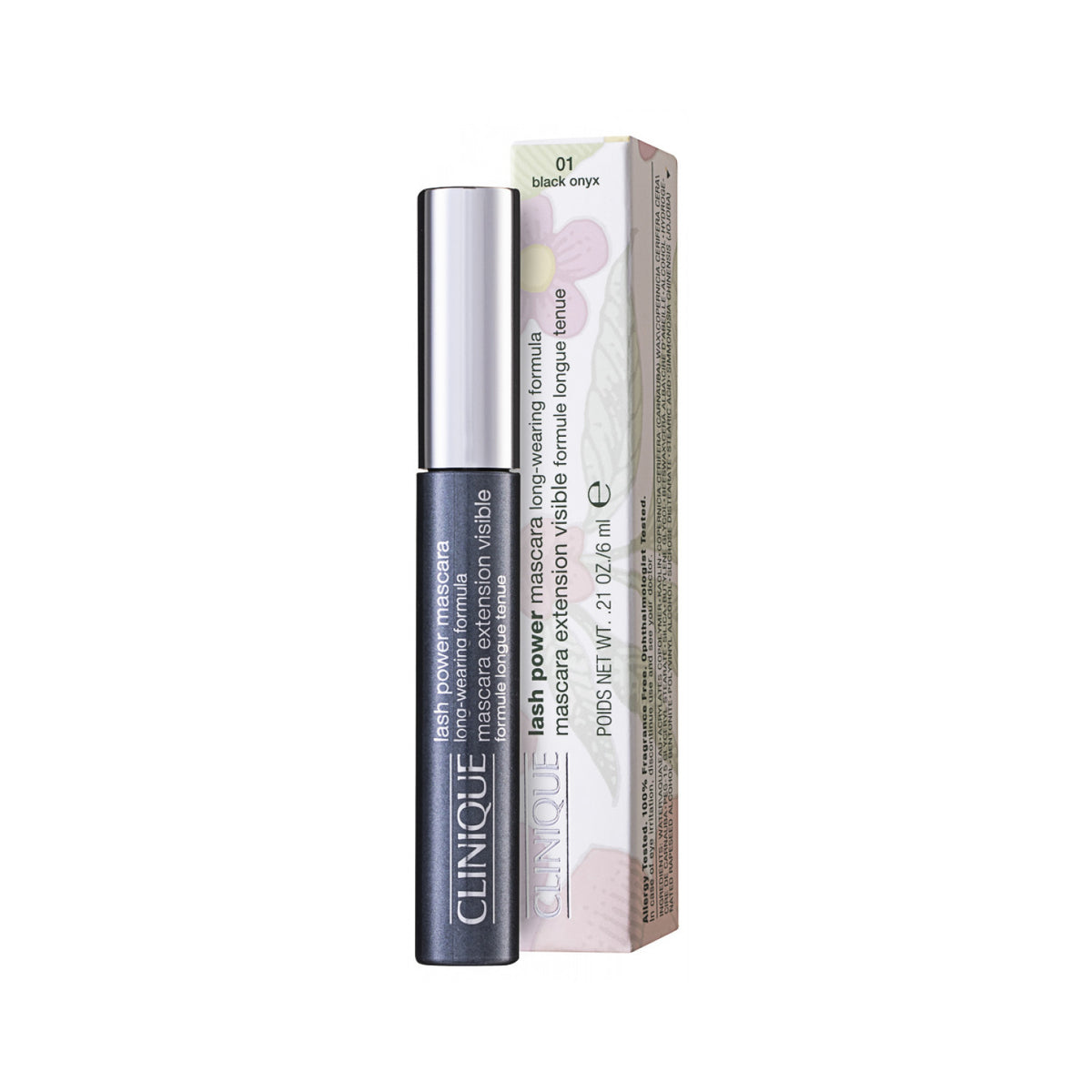 Clinique Lash Power Mascara 6 ml / Black Onyx