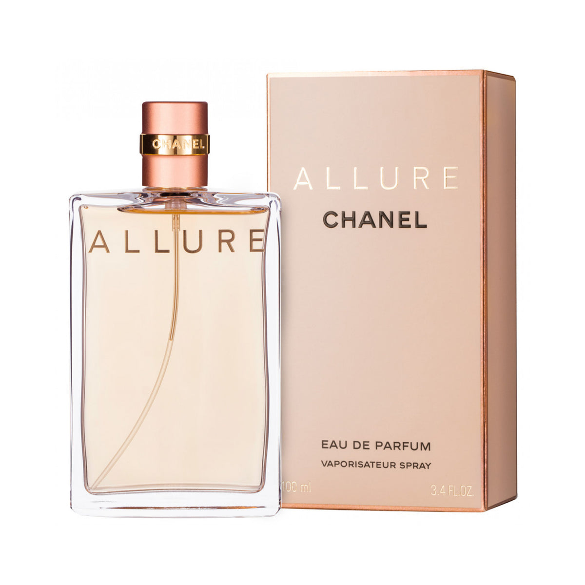 Chanel Allure Eau de Parfum 100 ml