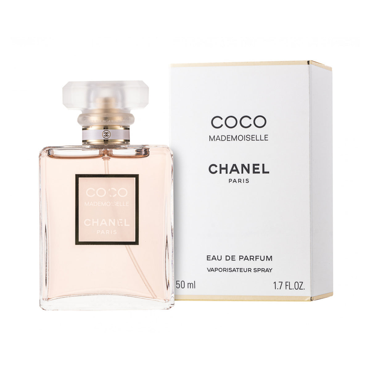 Chanel Coco Mademoiselle Eau de Parfum 50 ml