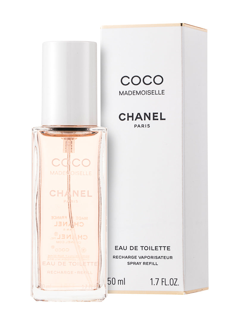Chanel Coco Mademoiselle Eau de Toilette 50 ml / Nachfüllpackung