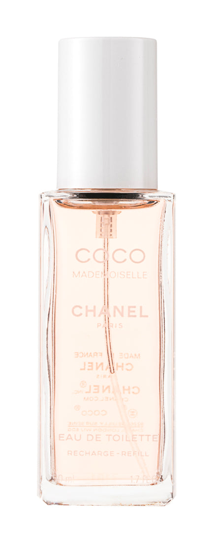 Chanel Coco Mademoiselle Eau de Toilette 50 ml / Nachfüllpackung
