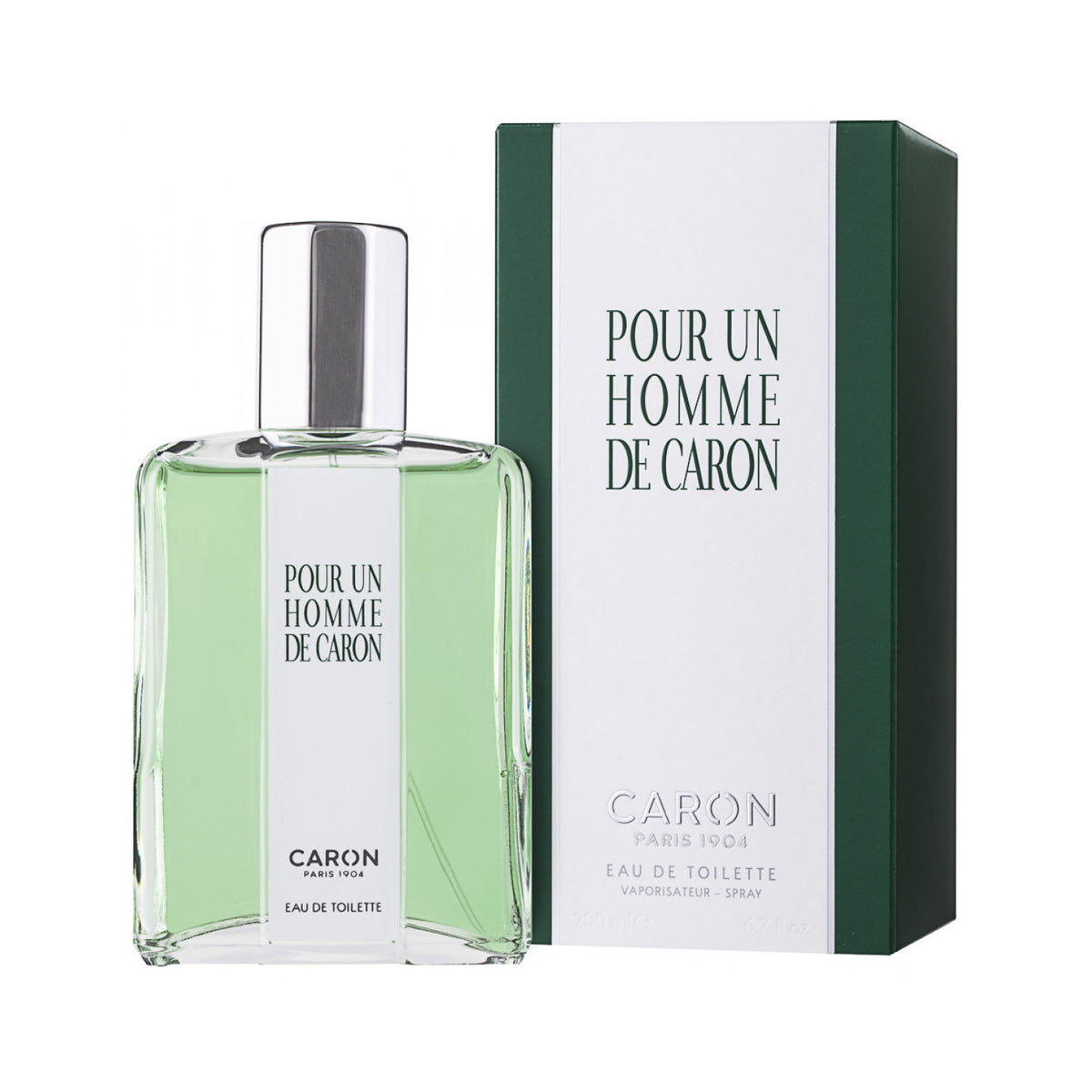 Caron Pour Un Homme de Caron Eau de Toilette 200 ml