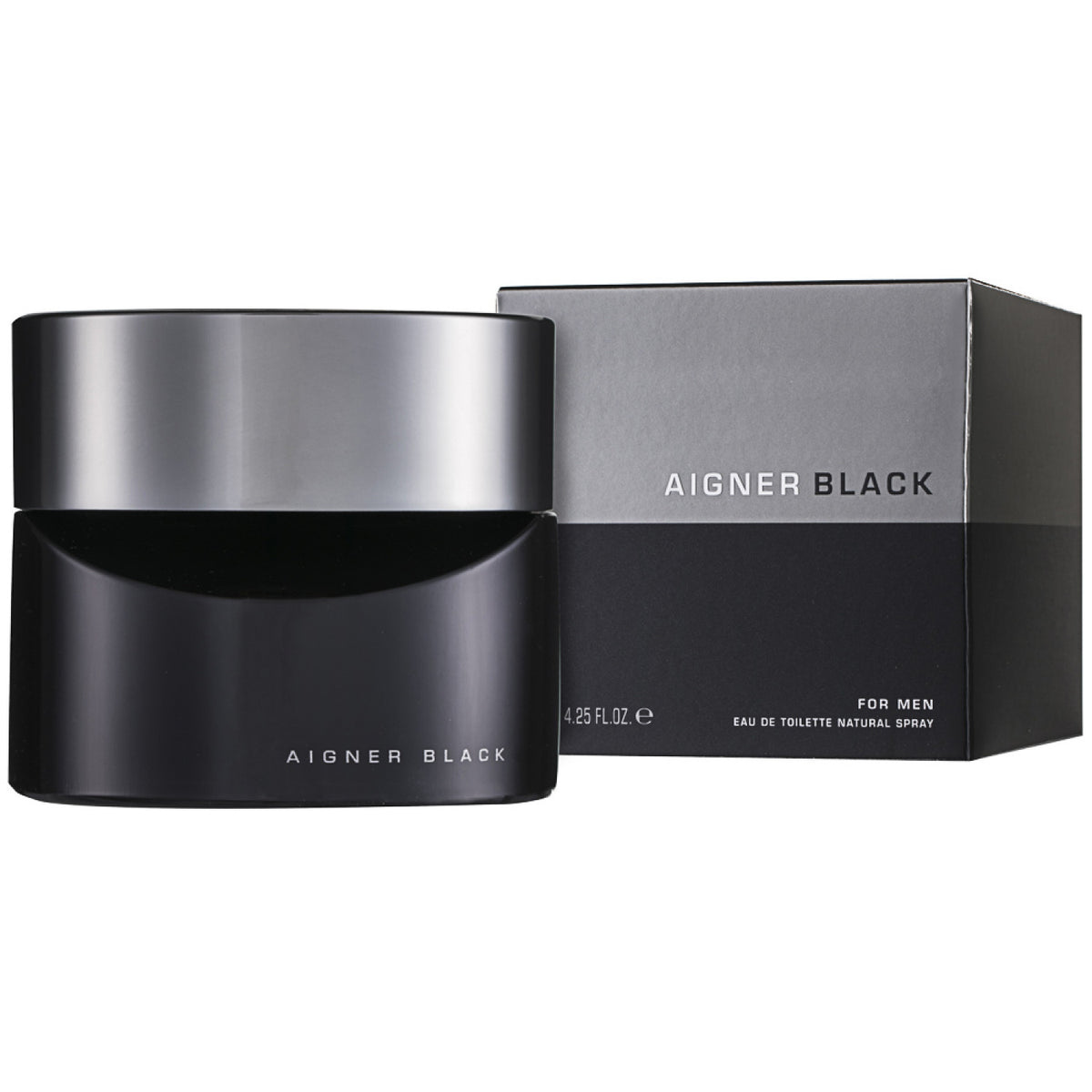Etienne Aigner Aigner Black for Men Eau de Toilette 125 ml