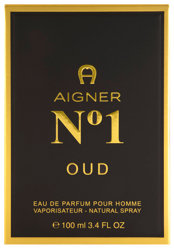 Etienne Aigner No. 1 Oud Eau de Parfum 100 ml