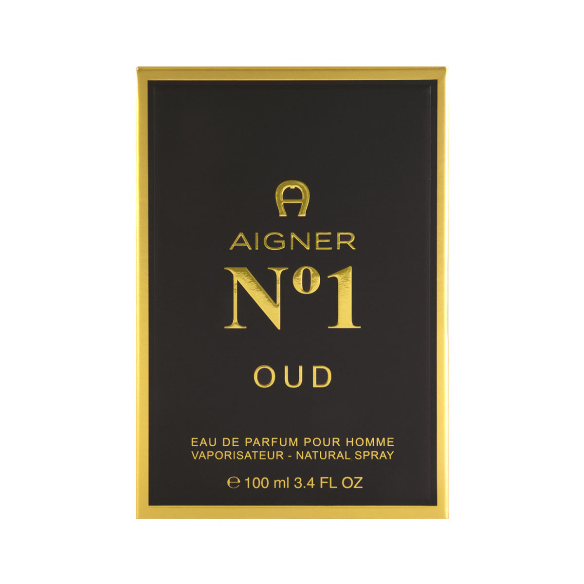 Etienne Aigner No. 1 Oud Eau de Parfum 100 ml