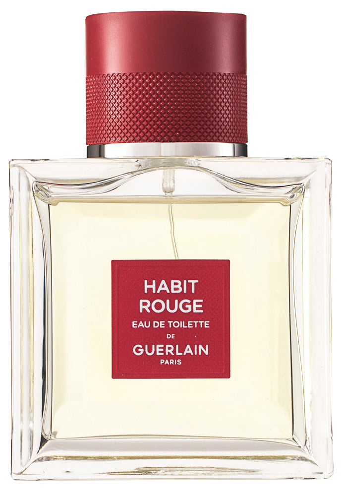 Guerlain Habit Rouge Eau de Toilette 100 ml