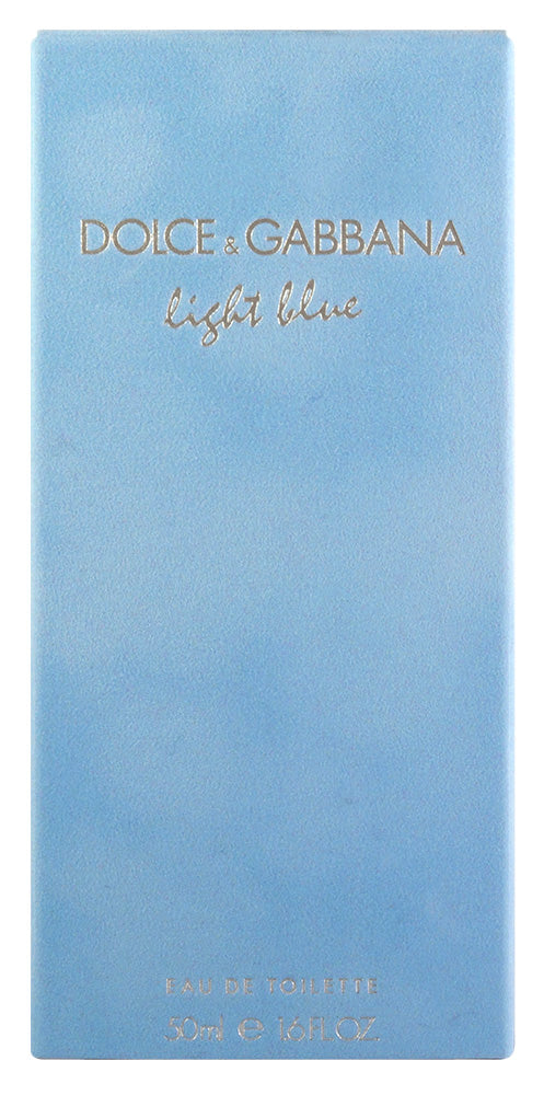 Dolce & Gabbana Light Blue Pour Femme Eau de Toilette 50 ml