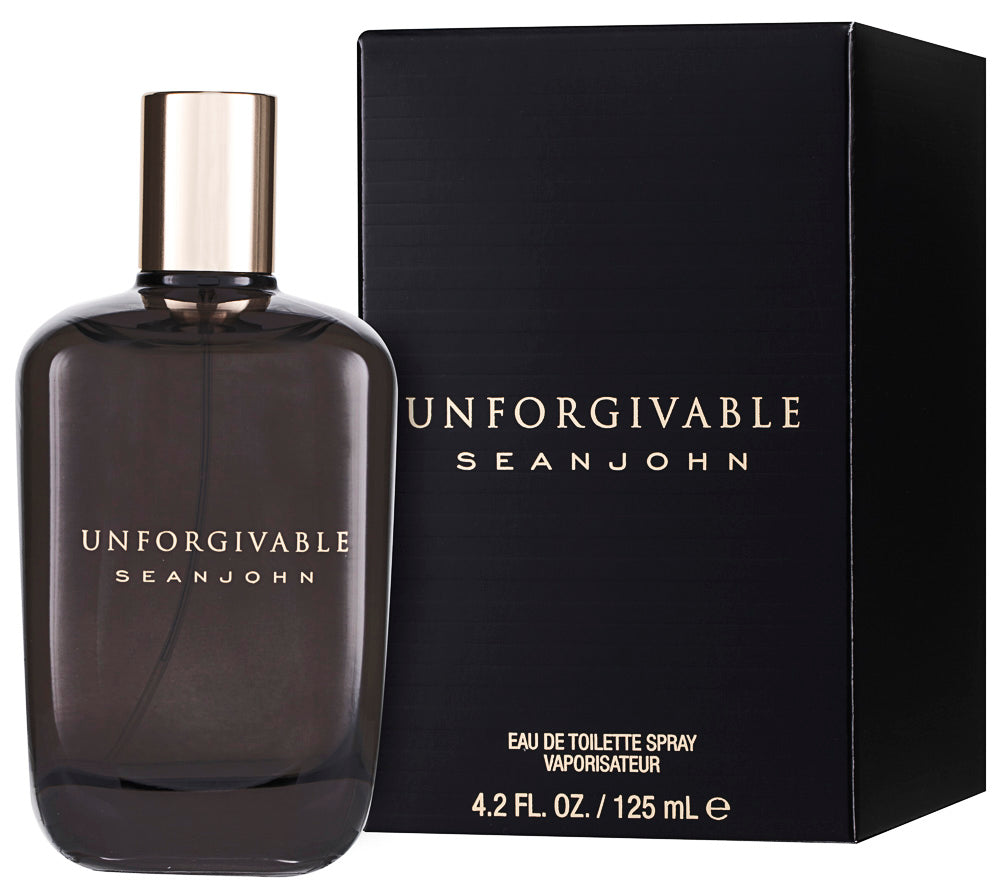 Sean John Unforgivable Eau de Toilette 125 ml