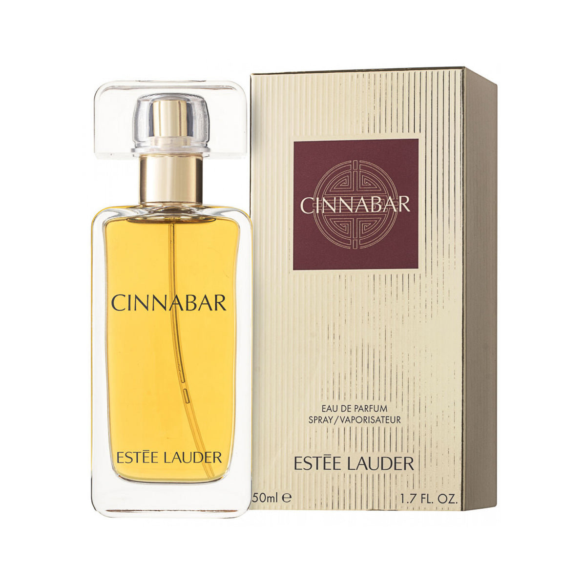 Estée Lauder Cinnabar Eau de Parfum 50 ml