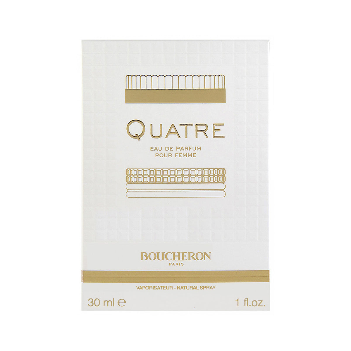 Boucheron Quatre Boucheron Eau de Parfum 30 ml