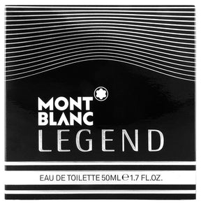 Montblanc Legend Eau de Toilette  50 ml