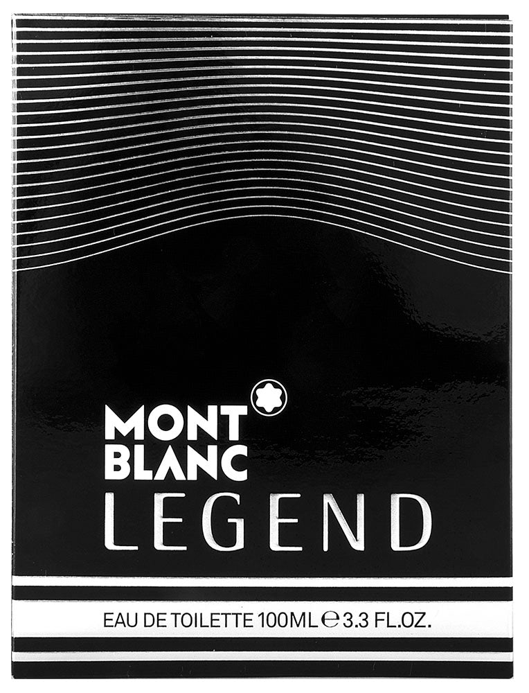 Montblanc Legend Eau de Toilette  100 ml